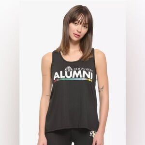 Her Universe (Our Universe) Harry Potter Hogwarts Alumni Women’s Active Tank Top